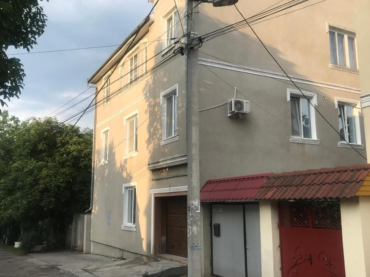 Апартаменты В Частном Доме В Аркадии Οδησσός Εξωτερικό φωτογραφία
